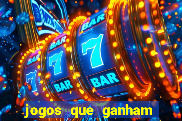 jogos que ganham dinheiro sem depositar nada